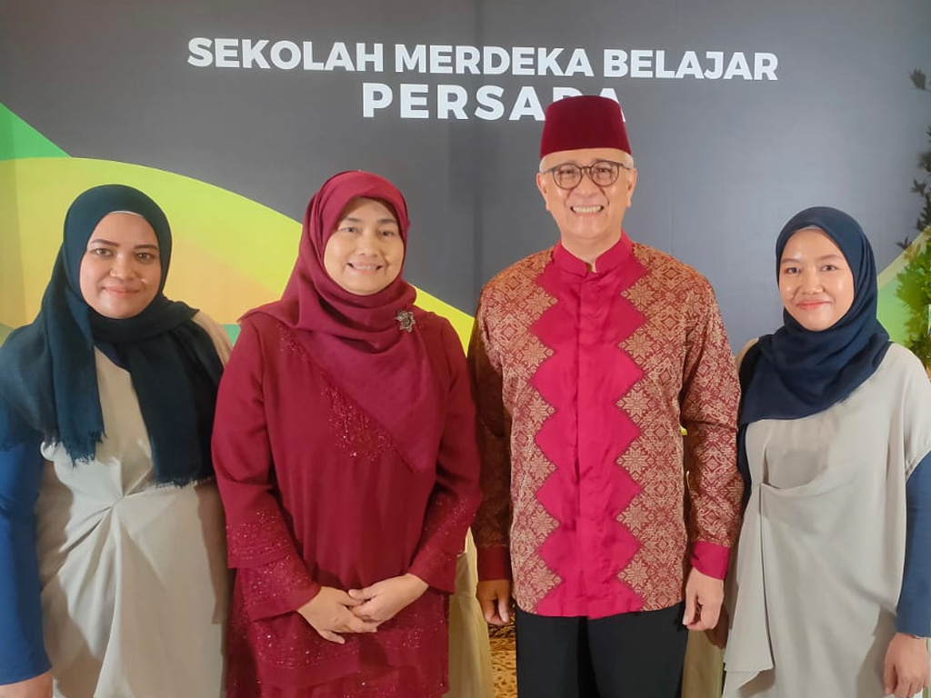 Sekolah Merdeka Belajar Persada