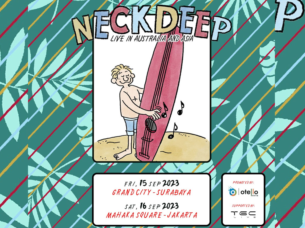 Neck Deep