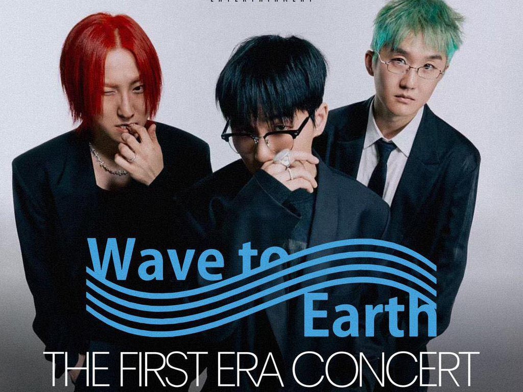 Wave To Earth
